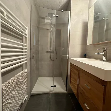 Apartment Renove 3 Chambres, Ski-bus A Proximite, Terrasse, Wi-fi - Fr-1-642-95 Morillon