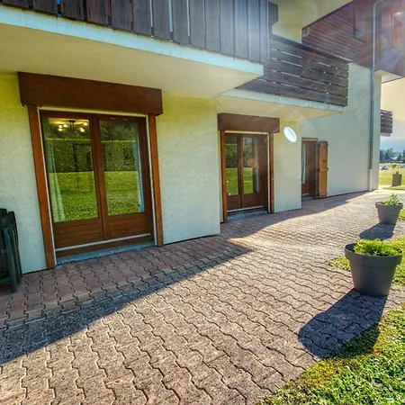 Apartment Renove 3 Chambres, Ski-bus A Proximite, Terrasse, Wi-fi - Fr-1-642-95 *