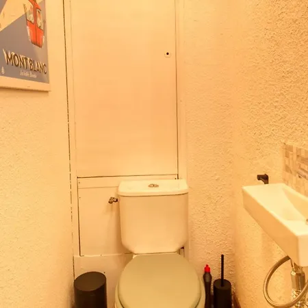 Renove 3 Chambres, Ski-bus A Proximite, Terrasse, Wi-fi - Fr-1-642-95 Apartment *