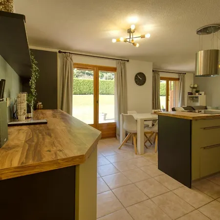 Apartment Renove 3 Chambres, Ski-bus A Proximite, Terrasse, Wi-fi - Fr-1-642-95