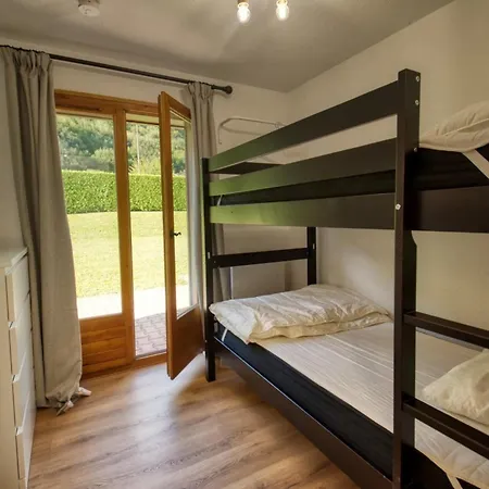 Apartment Renove 3 Chambres, Ski-bus A Proximite, Terrasse, Wi-fi - Fr-1-642-95 *