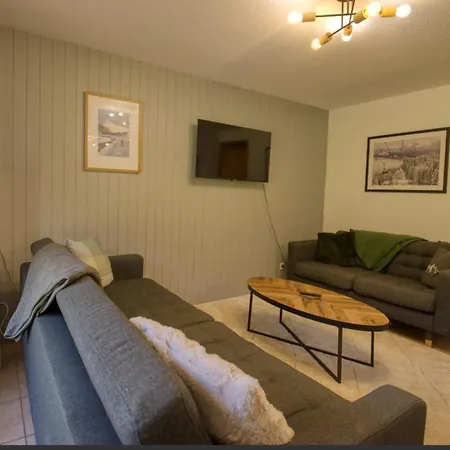 Renove 3 Chambres, Ski-bus A Proximite, Terrasse, Wi-fi - Fr-1-642-95 Apartment Morillon