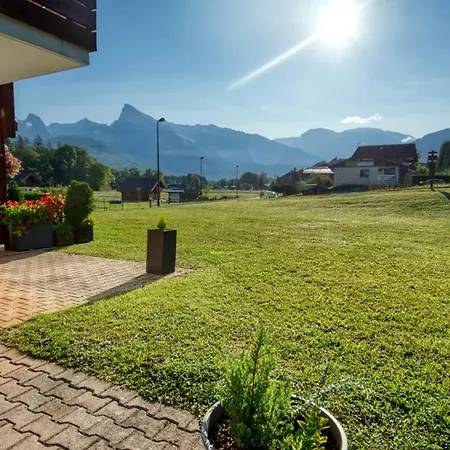 Renove 3 Chambres, Ski-bus A Proximite, Terrasse, Wi-fi - Fr-1-642-95 Morillon