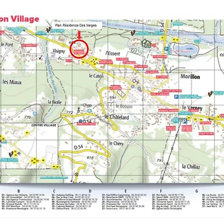 Renove 3 Chambres, Ski-bus A Proximite, Terrasse, Wi-fi - Fr-1-642-95 Apartment
